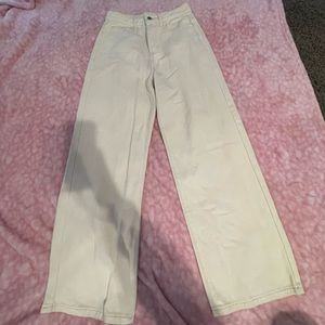 Shein wide leg pant!